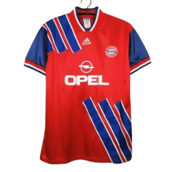 FC Bayern München Retro Shirt 1994-95 Thuis Heren