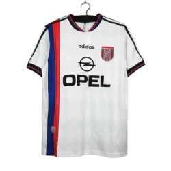 FC Bayern München Retro Shirt 1995-96 Uit Heren