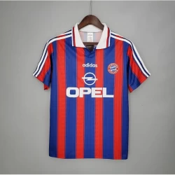 FC Bayern München Retro Shirt 1996-97 Thuis Heren
