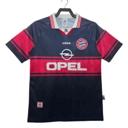 FC Bayern München Retro Shirt 1997-99 Thuis Heren