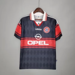 FC Bayern München Retro Shirt 1998-99 Thuis Heren