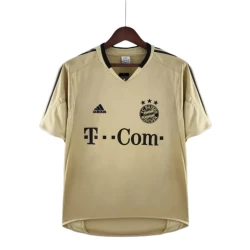 FC Bayern München Retro Shirt 2004-05 Uit Heren