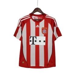 FC Bayern München Retro Shirt 2010-11 Thuis Heren