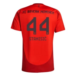 FC Bayern München Stanisic #44 Voetbalshirt 2024-25 Thuistenue Heren