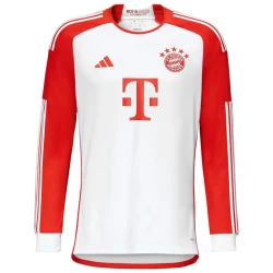 FC Bayern München Voetbalshirt 2023-24 Thuistenue Heren Lange Mouw