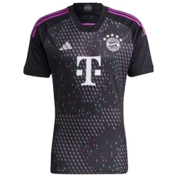 FC Bayern München Voetbalshirt 2023-24 Uittenue Heren