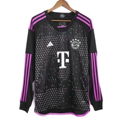 FC Bayern München Voetbalshirt 2023-24 Uittenue Heren Lange Mouw