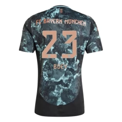 FC Bayern München Voetbalshirt 2024-25 Boey #23 Uittenue Heren