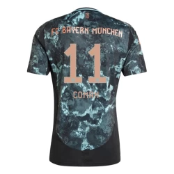 FC Bayern München Voetbalshirt 2024-25 Coman #11 Uittenue Heren