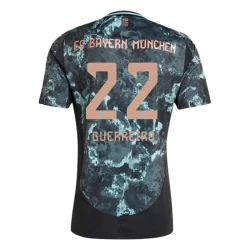 FC Bayern München Voetbalshirt 2024-25 Guerreiro #22 Uittenue Heren