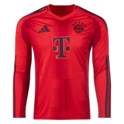 FC Bayern München Voetbalshirt 2024-25 Thuistenue Heren Lange Mouw