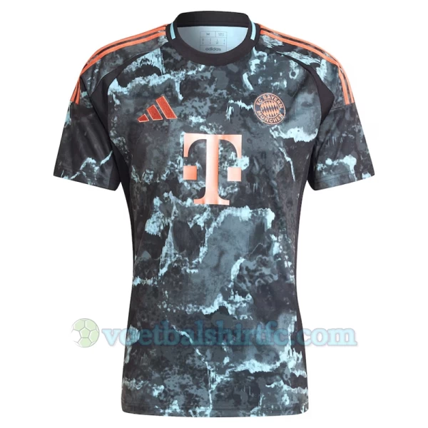 FC Bayern München Voetbalshirt 2024-25 Uittenue Heren