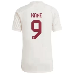 FC Bayern München Voetbalshirt Harry Kane #9 2023-24 Thirdtenue Heren