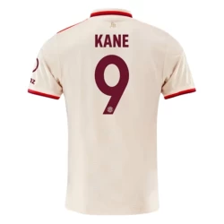 FC Bayern München Voetbalshirt Harry Kane #9 2024-25 Thirdtenue Heren