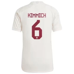 FC Bayern München Voetbalshirt Joshua Kimmich #6 2023-24 Thirdtenue Heren