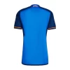 FC Cincinnati Voetbalshirt 2024-25 Thuistenue Heren