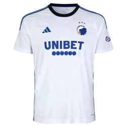 FC Copenhagen Voetbalshirt 2023-24 Thuistenue Heren