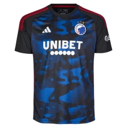 FC Copenhagen Voetbalshirt 2023-24 Uittenue Heren