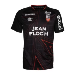 FC Lorient Voetbalshirt 2023-24 Uittenue Heren