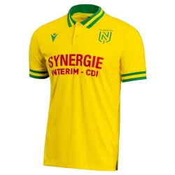 FC Nantes Voetbalshirt 2023-24 Thuistenue Heren