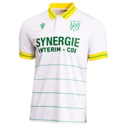 FC Nantes Voetbalshirt 2023-24 Uittenue Heren