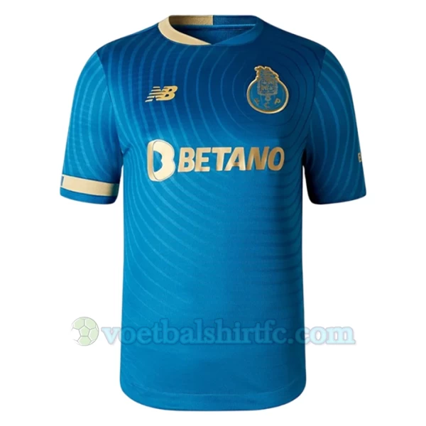 FC Porto Voetbalshirt 2023-24 Thirdtenue Heren