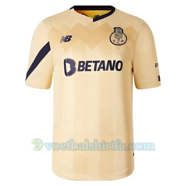 FC Porto Voetbalshirt 2023-24 Uittenue Heren