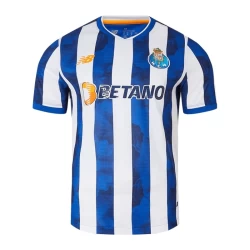 FC Porto Voetbalshirt 2024-25 Thuistenue Heren