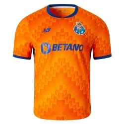 FC Porto Voetbalshirt 2024-25 Uittenue Heren