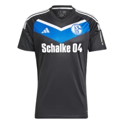 FC Schalke 04 Voetbalshirt 2023-24 Thirdtenue Heren
