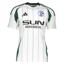 FC Schalke 04 Voetbalshirt 2024-25 Uittenue Heren