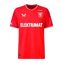 FC Twente Voetbalshirt 2023-24 Thuistenue Heren