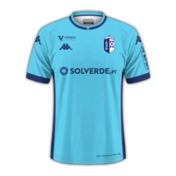 FC Vizela Voetbalshirt 2023-24 Thuistenue Heren