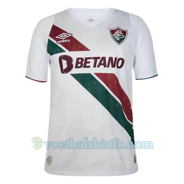 Fluminense Voetbalshirt 2024-25 Uittenue Heren