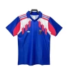 Frankrijk World Cup Retro Shirt 1990 Thuis Heren