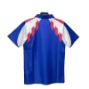 Frankrijk World Cup Retro Shirt 1990 Thuis Heren