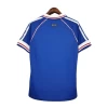 Frankrijk World Cup Retro Shirt 1998 Thuis Heren