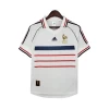 Frankrijk World Cup Retro Shirt 1998 Uit Heren