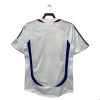 Frankrijk World Cup Retro Shirt 2006 Uit Heren