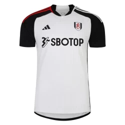 Fulham FC Voetbalshirt 2023-24 Thuistenue Heren