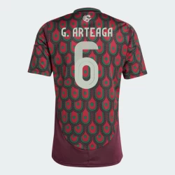 G. Arteaga #6 Mexico Voetbalshirt Copa America 2024 Thuistenue Heren