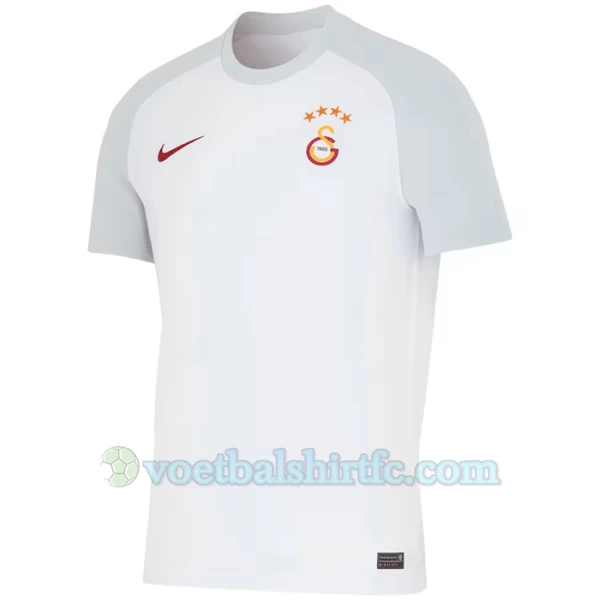 Galatasaray Voetbalshirt 2023-24 Uittenue Heren