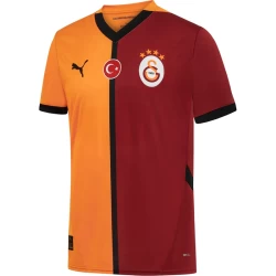 Galatasaray Voetbalshirt 2024-25 Thuistenue Heren