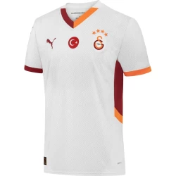 Galatasaray Voetbalshirt 2024-25 Uittenue Heren