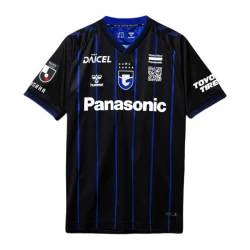 Gamba Osaka Voetbalshirt 2024-25 Thuistenue Heren