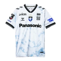 Gamba Osaka Voetbalshirt 2024-25 Uittenue Heren