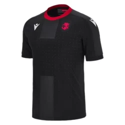 Georgia Voetbalshirt EK 2024 Uittenue Heren