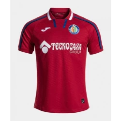 Getafe CF Voetbalshirt 2024-25 Uittenue Heren