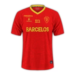 Gil Vicente Voetbalshirt 2023-24 Thuistenue Heren