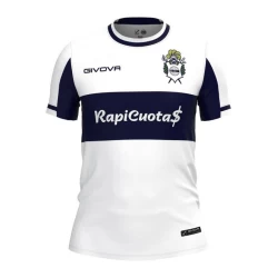 Gimnasia y Esgrima La Plata Voetbalshirt 2023-24 Thuistenue Heren